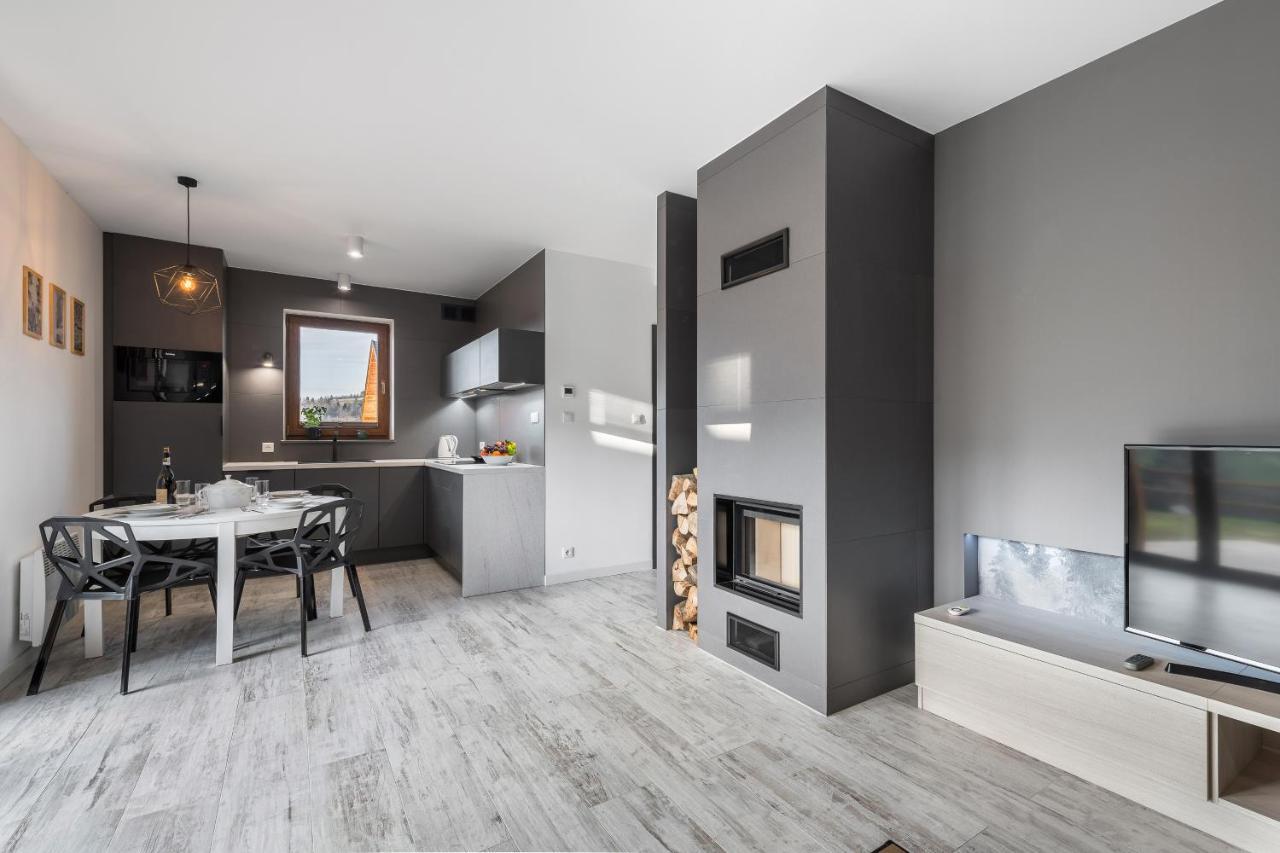 Apartament Strumien Jaworki Bagian luar foto