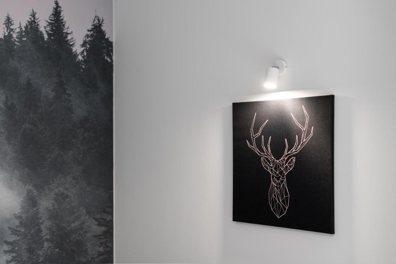 Apartament Strumien Jaworki Bagian luar foto