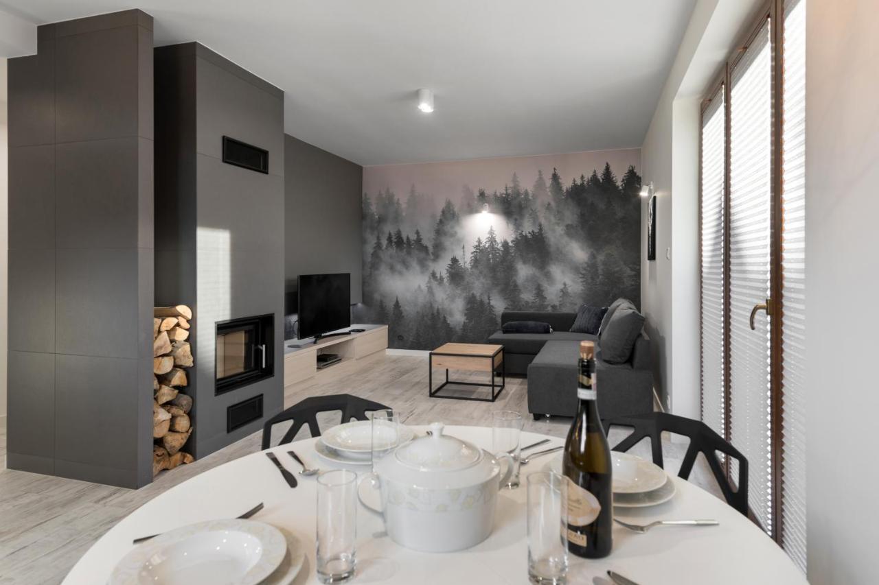 Apartament Strumien Jaworki Bagian luar foto