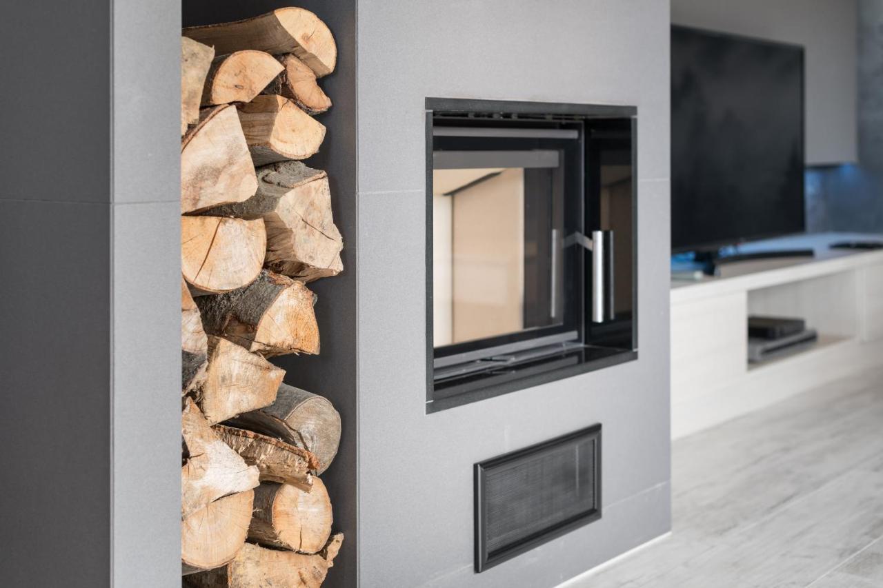 Apartament Strumien Jaworki Bagian luar foto