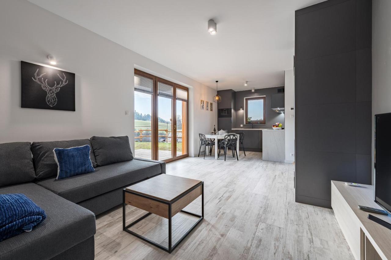 Apartament Strumien Jaworki Bagian luar foto
