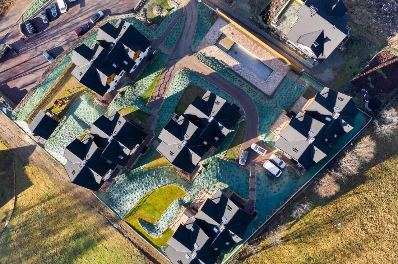 Apartament Strumien Jaworki Bagian luar foto