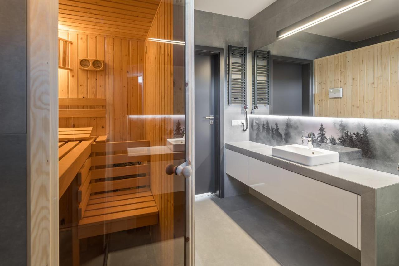Apartament Strumien Jaworki Bagian luar foto