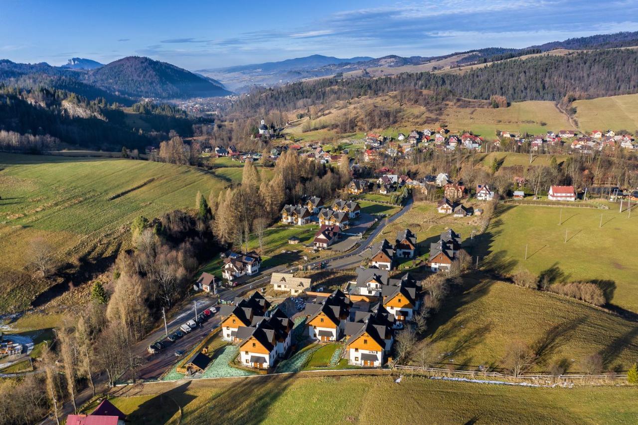 Apartament Strumien Jaworki Bagian luar foto